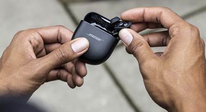 Bose QuietComfort Earbuds II review